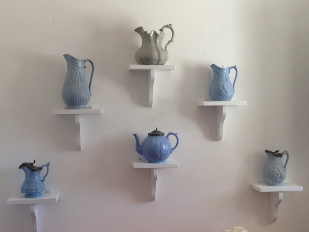 Le ceramiche inglesi del trullo di Flora